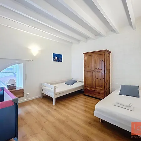 Holiday home L'espadon Proximite *