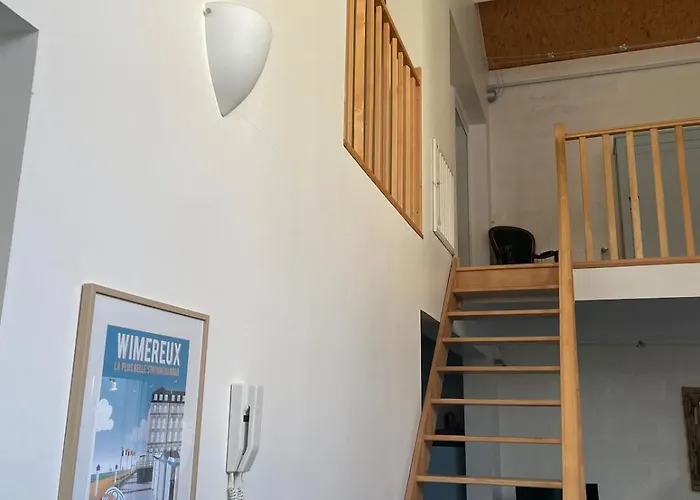 Holiday home L'espadon Proximite Wimereux
