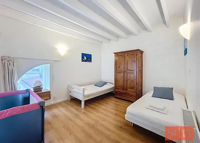 Holiday home L'espadon Proximite *