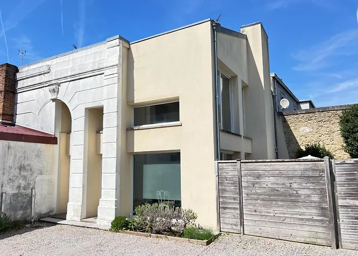 Holiday home L'espadon Proximite Wimereux