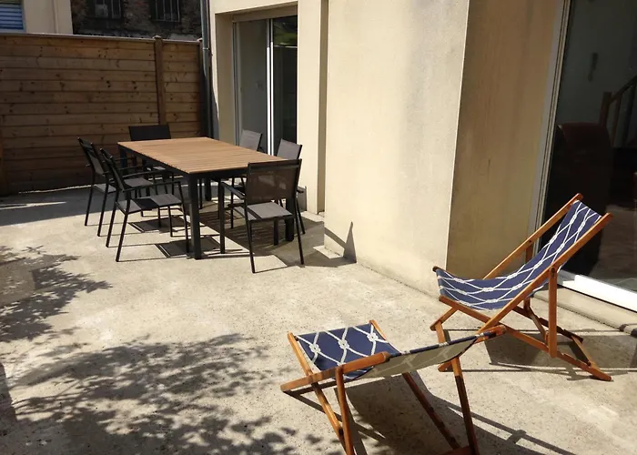 Holiday home L'espadon Proximite *